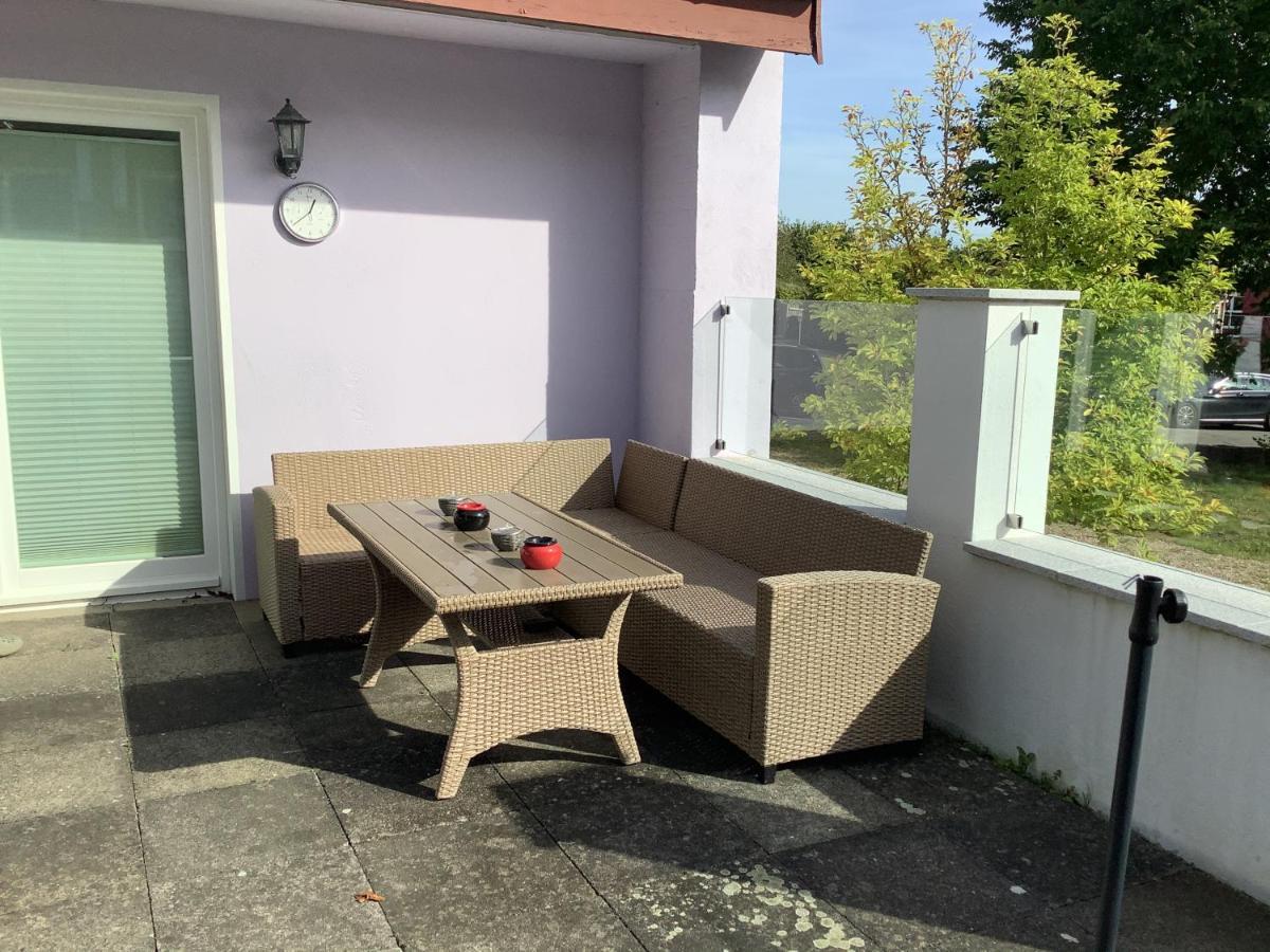 Ferienwohnung Watzek Grömitz Kültér fotó